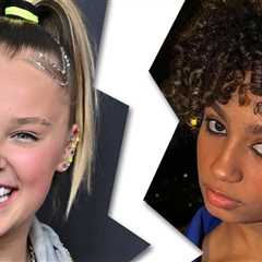 Jojo Siwa and GF Dakayla Wilson Break Up, Ending 3-Month Relationship