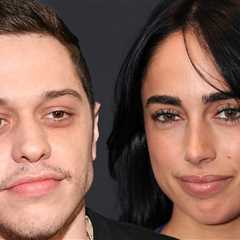 'Bachelor' Alum Maria Georgas Slams Pete Davidson Rehab, Dating Rumors