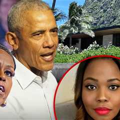 Author of Obama Beach House Sex Claim Book Reveals Who Should Play Her in Film