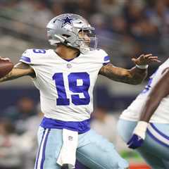 Why Cowboys refuse to turn to Trey Lance during lost season