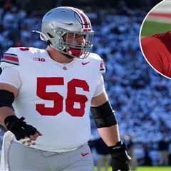 Ohio State center suffers season-ending Achilles injury in devastating blow