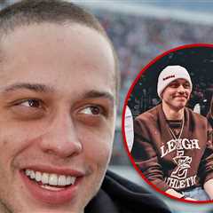 Pete Davidson Makes First Public Appearance Since Rehab Rumor