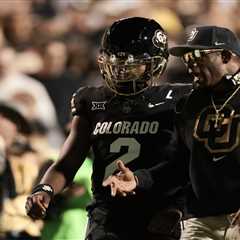 College football odds: Deion Sanders’ Colorado Buffaloes expected to make CFP