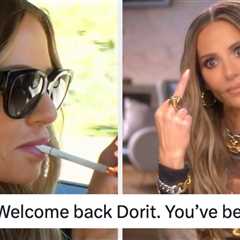 19 Of The Best Reactions To The Real Housewives Of Beverly Hills Premiere Last Night