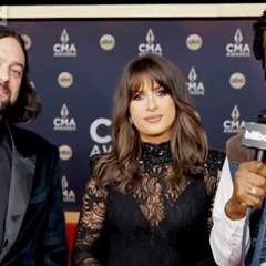 Ella Langley & Aaron Raitiere Talk Winning Their First Award & More | CMA Awards 2024