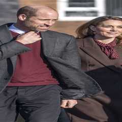 Prince William 'Frightened' by Windsor Security Breach