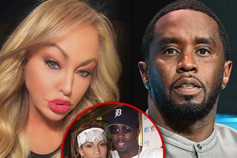 Diddy Played Jennifer Lopez Video at 'Freak-Off,' Playboy Model Claims