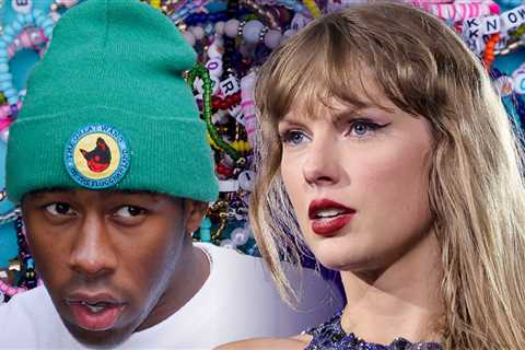 Tyler, The Creator Calls Out 'Racist Ass' Swifties For Bringing Up Old Lyrics