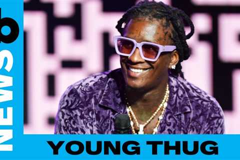 Young Thug Released From Jail After Pleading Guilty | Billboard News