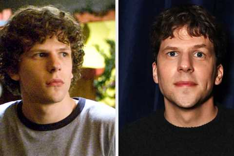 Jesse Eisenberg Just Detailed The Seriously Impressive Way A Director Reacted To Him Having A Panic ..