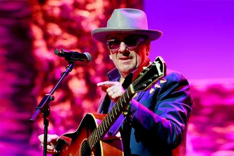 Elvis Costello Predicts 'Indignity' That Will Follow His Death