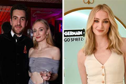 Sophie Turner Recalled How Peregrine Pearson Was The First Date And The Last Date She Went On After ..