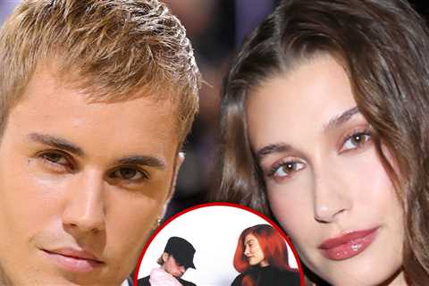 Hailey and Justin Bieber Post First Adorable Family Snaps for Halloween