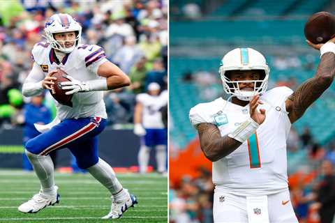 Here’s how to watch the Bills take on the Dolphins for free