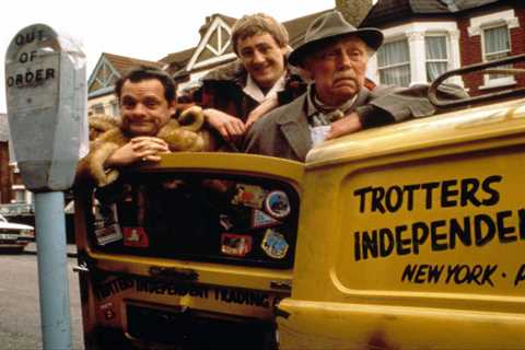 Only Fools and Horses Fans Shocked to Discover Classic BBC Sitcom Wasn't Filmed in London