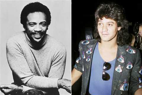 Eddie Van Halen Almost Hung Up on Quincy Jones' 'Beat It' Call