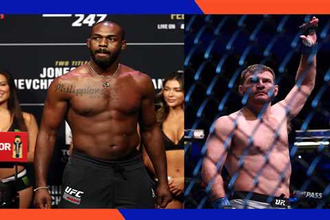 How much are UFC 309 tickets to see Jones-Miocic at MSG?