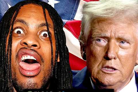 Waka Flocka Flame Defends Donald Trump Support Despite Not Voting