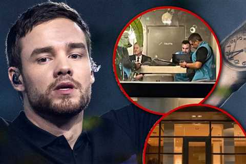 Argentina Police Conduct New Round of Raids In Liam Payne Death Probe