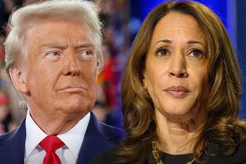 Why Trump Beat Harris -- You Be the Judge