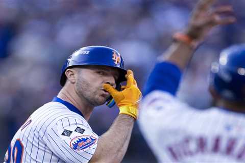 Pete Alonso next team odds: Mets face challenge from rival to retain star first baseman