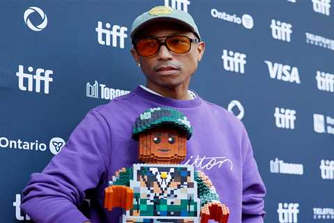 Pharrell Williams Recalls Getting Fired from McDonald’s Three Times