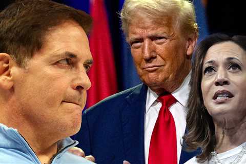 Mark Cuban Congratulates Donald Trump on His Presidential Win