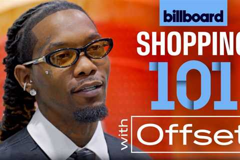 Offset’s Style Playbook: A Personal Look Into His Fashion World | Billboard