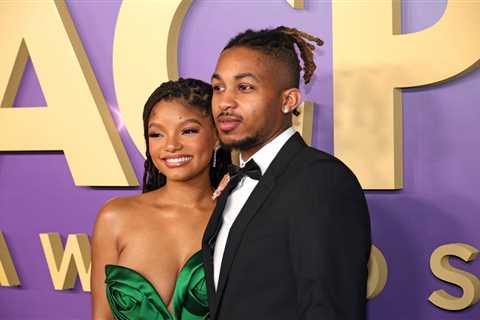 Halle Bailey Says She’s ‘Extremely Upset’ After Son Halo Appears on Kai Cenat’s Stream With DDG