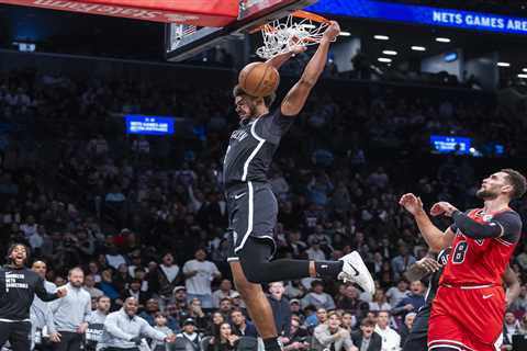 Nets’ grit mentality has them off to surprising start this season