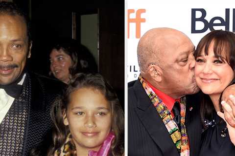 “An Honor To Be Your Daughter”: Rashida Jones Has Paid Emotional Tribute To Her Dad Quincy Jones..