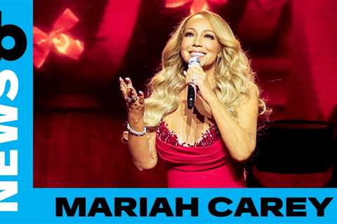 Mariah Carey Slays Her Christmas Time Tour: The Inside Scoop  | All Access | Billboard News