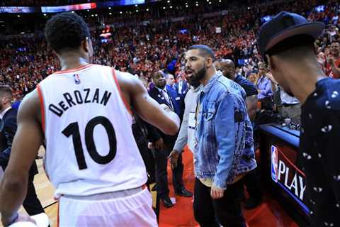 Sacramento Kings Owner Wears ‘They Not Like Us’ Shirt Amid Drake’s Feud With DeMar DeRozan