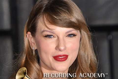 Taylor Swift Makes History With New Grammy Nom, Beats Out Barbra Streisand