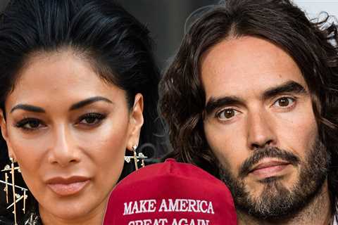 Nicole Scherzinger Apologizes for MAGA Hat Comment, Didn't Mean to Be Political