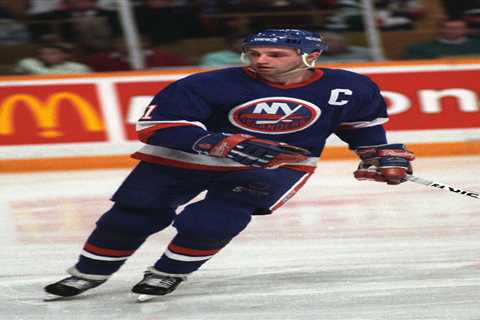 Brent Sutter joining rare class of legends in Islanders Hall of Fame