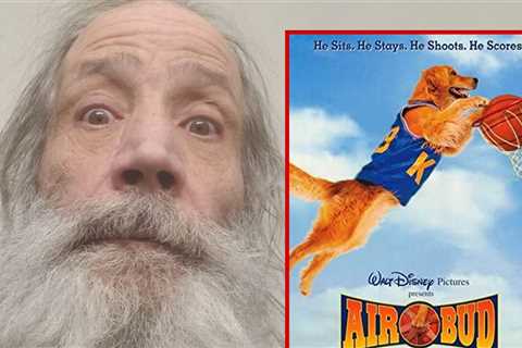 'Air Bud' Creator Kevin DiCiccio Homeless, About to Evicted From Shelter