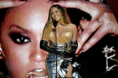 All 99 of Beyoncé’s Grammy Nominations, From 2000 to Now