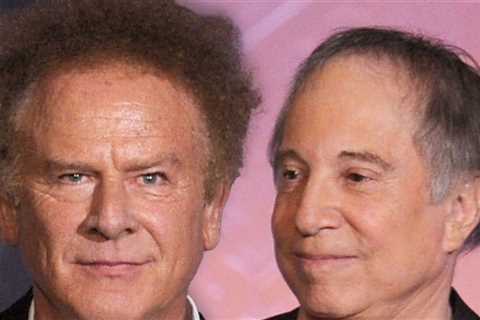 Art Garfunkel Says He Cried During Recent Reunion with Paul Simon