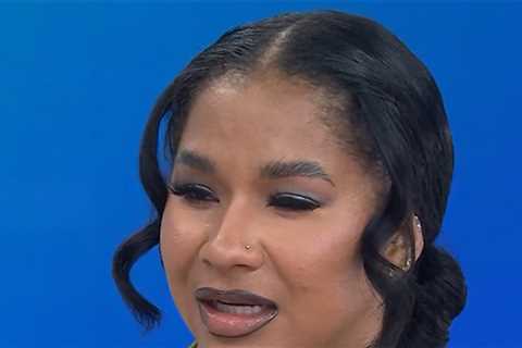 Jordan Chiles Cries Over Fight For Bronze Medal, We Did Everything Right!