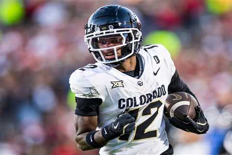 2025 Heisman odds: Colorado’s Travis Hunter faces stiff competition entering Week 12