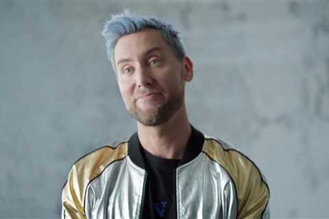 *NSYNC’s Lance Bass Opens Up About Signing ‘Horrible’ Deals in New ‘Larger Than Life: Reign of the..