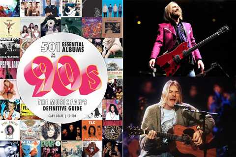 10 Essential Rock Albums From 1994: Exclusive Book Excerpt