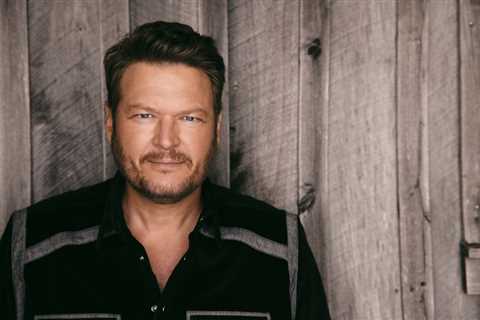 Blake Shelton Prepping ‘Texas’ Single: ‘It Feels Really Important To Me’