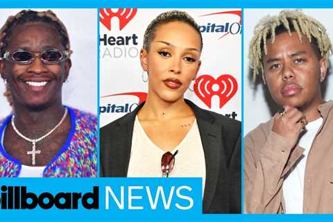 Doja Cat, Young Thug & More Hint at New Music on the Way | Billboard News