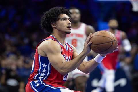 NBA Rookie of the Year odds: 76ers’ Jared McCain favored over Hawks’ Zaccharie Risacher