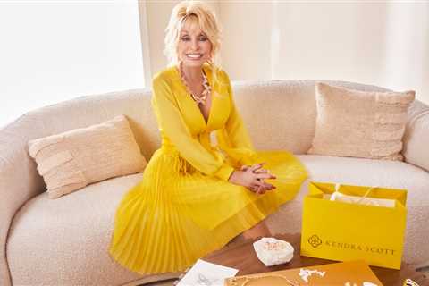 Dolly Parton Collabs With Kendra Scott on Jewelry Line Inspired by ‘Love Is Like a Butterfly’: Shop ..