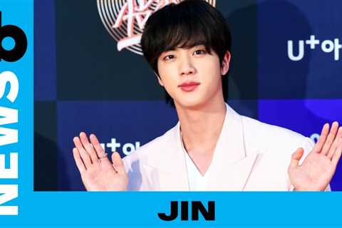 BTS’ Jin Is Headed to ‘The Tonight Show’ for Solo Debut | Billboard News