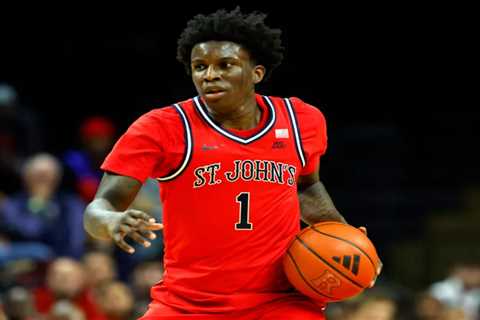 It’s time for Kadary Richmond to start playing like elite player St. John’s needs