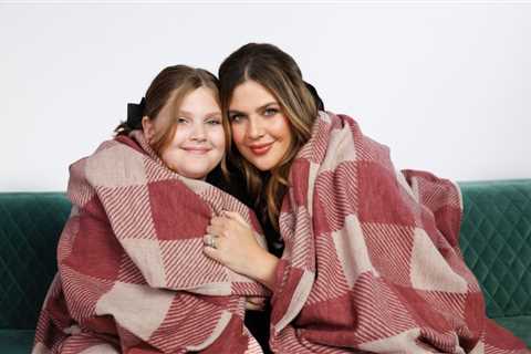 Lady A’s Hillary Scott Shares ‘Hard to Wait for Christmas’ Duet With Her Daughter Eisele